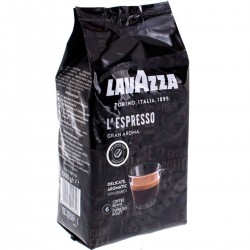 Kawa ziarnista Lavazza Gran Aroma Espresso 1kg
