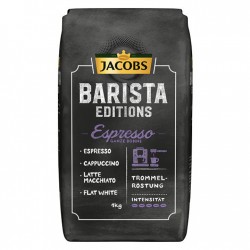 Kawa ziarnista Jacobs Barista Edycja Espresso 1kg