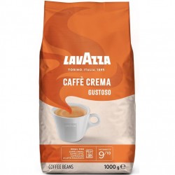 Kawa ziarnista Lavazza Caffe Crema Gustoso 1kg
