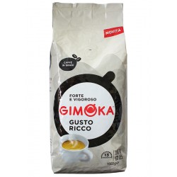 Kawa ziarnista Gimoka...