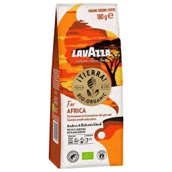 Kawa mielona Lavazza Tierra BIO-ORGANIC For Africa 180g