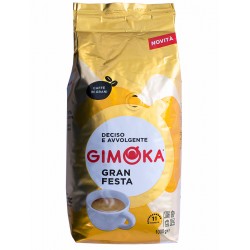 Gimoka Gran Festa Kawa Ziarnista 1 kg