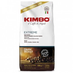 Kawa ziarnista Kimbo Espresso Bar Extreme 1kg