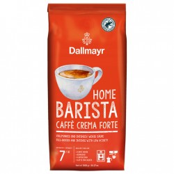 Kawa ziarnista Dallmayr Home Barista Caffe Crema Forte 1kg