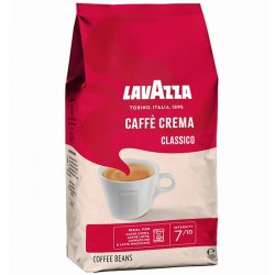 Kawa ziarnista Lavazza  Caffe Crema Classico 500g