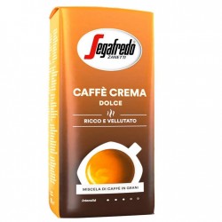 Kawa ziarnista Segafredo Caffe Crema Dolce 1kg