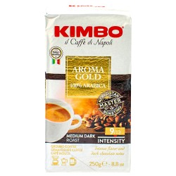 Kawa mielona Kimbo Aroma...