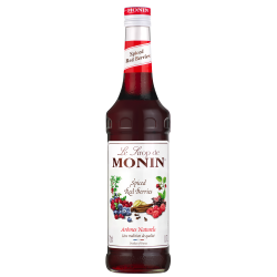 Syrop Monin Spiced Red...