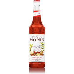 Syrop Monin Winter Spice...