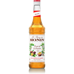 Syrop Monin Pashion Fruit -...