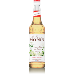 Syrop Monin Elder Flower -...