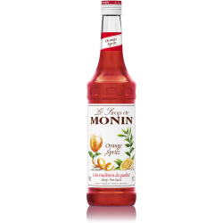 Syrop Monin Orange Spritz -...