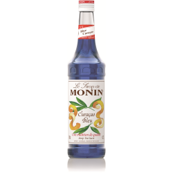 Syrop Monin Blue Curacao 700ml