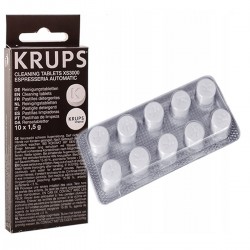 Tabletki Krups Czyszczące Ekspres XS3000 XS 3000