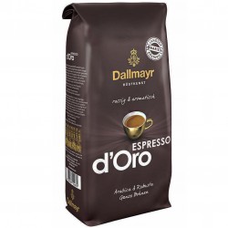Kawa ziarnista Dallmayr Espresso D'Oro 1kg