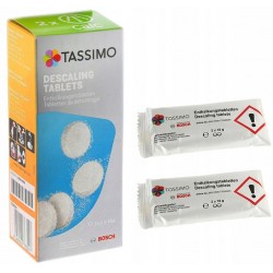 Tabletki odkamieniające Bosch TASSIMO TCZ6004 00311909